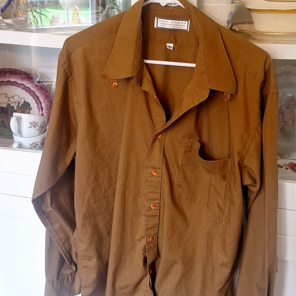 Paul Rodon Men's shirt